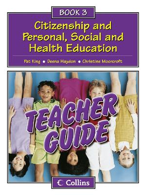 Cover of Teacher Guide 3