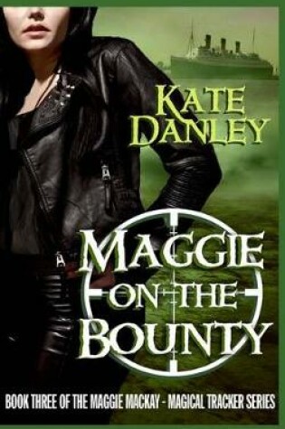 Cover of Maggie on the Bounty