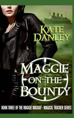 Book cover for Maggie on the Bounty