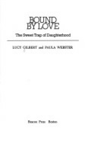 Cover of Bound by Love