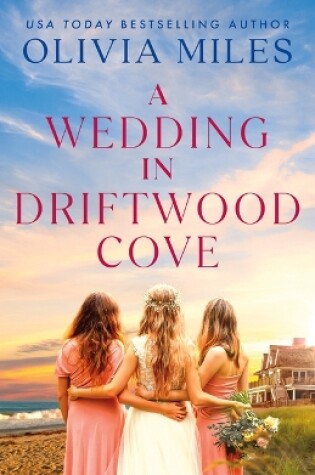 Cover of A Wedding in Driftwood Cove