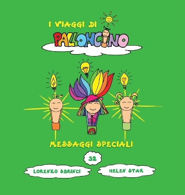 Book cover for Messaggi Speciali