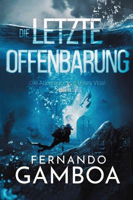 Book cover for Die Letzte Offenbarung