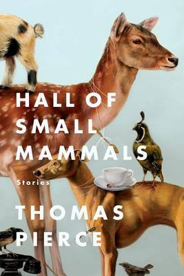 Hall of Small Mammals by Professor Thomas Pierce