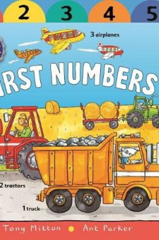 Cover of First Numbers