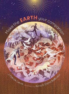 Book cover for Make the Earth Your Companion