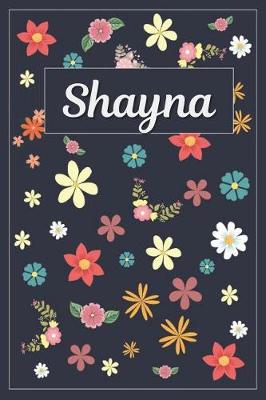 Book cover for Shayna