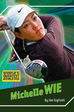 Cover of Michelle Wie