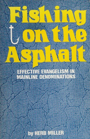 Book cover for Fishing on the Asphalt