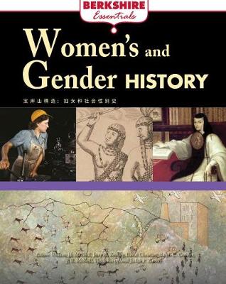 Book cover for Women's and Gender History