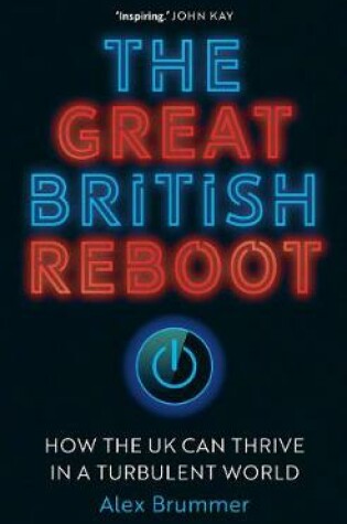 Cover of The Great British Reboot