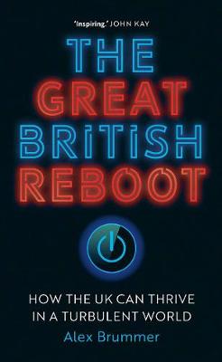 Book cover for The Great British Reboot