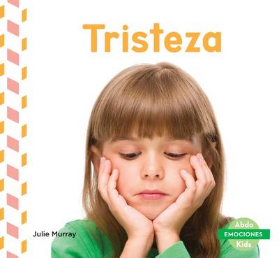 Book cover for Tristeza (Sad)