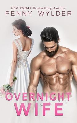 Book cover for Overnight Wife