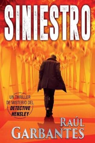 Cover of Siniestro