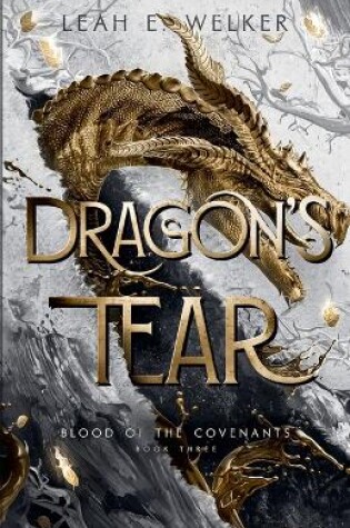 Cover of Dragon's Tear