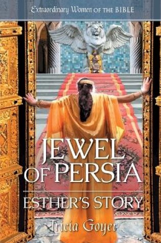 Cover of Jewel of Persia