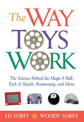 Book cover for The Way Toys Work