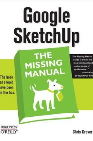 Cover of Google Sketchup: The Missing Manual