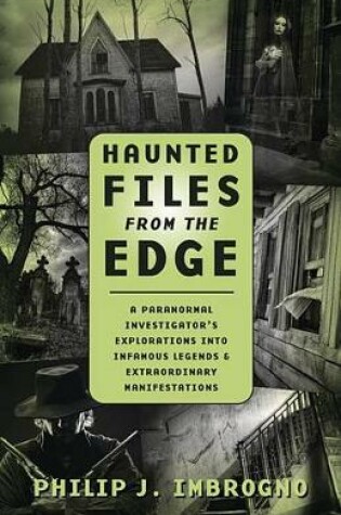 Cover of Haunted Files from the Edge