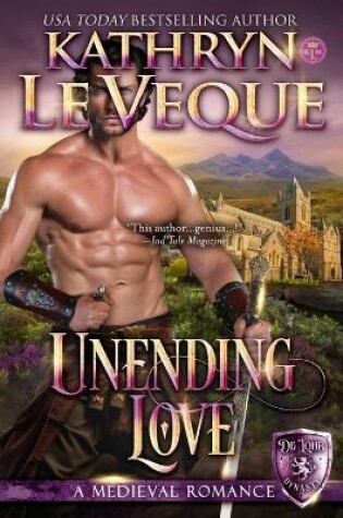 Cover of Unending Love