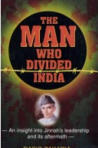 Cover of The Man Who Divided India