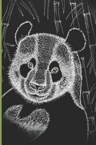 Cover of Panda Bear Journal