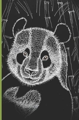 Book cover for Panda Bear Journal