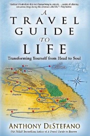 Cover of Travel Guide to Life