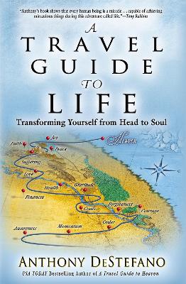 Book cover for Travel Guide to Life