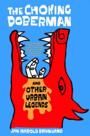 Cover of The Choking Doberman