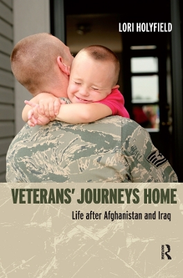 Book cover for Veterans' Journeys Home