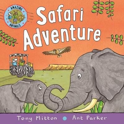 Book cover for Safari Adventure