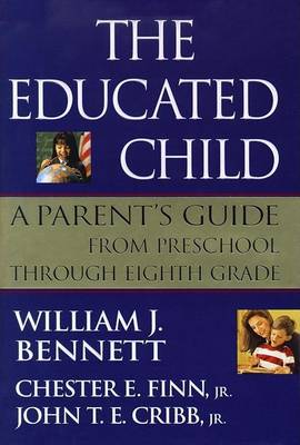 Book cover for The Educated Child