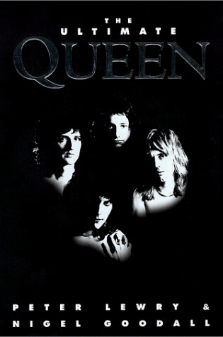 Cover of The Ultimate Queen