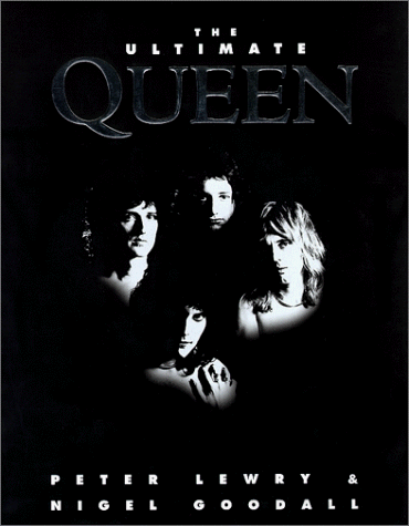 Book cover for The Ultimate Queen