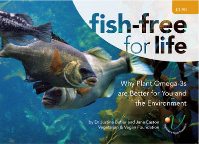 Book cover for Fish-Free for Life