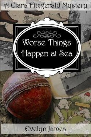 Cover of Worse Things Happen at Sea