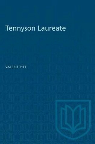 Cover of Tennyson Laureate