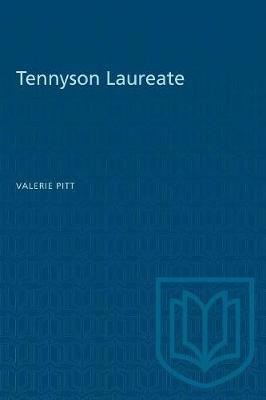 Cover of Tennyson Laureate