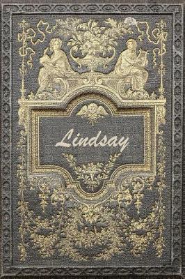 Book cover for Lindsay