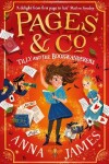 Book cover for Tilly and the Bookwanderers