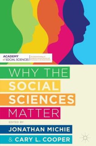 Cover of Why the Social Sciences Matter