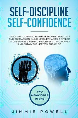 Book cover for Self-Discipline, Self-Confidence