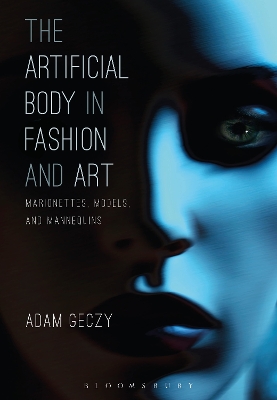 Book cover for The Artificial Body in Fashion and Art