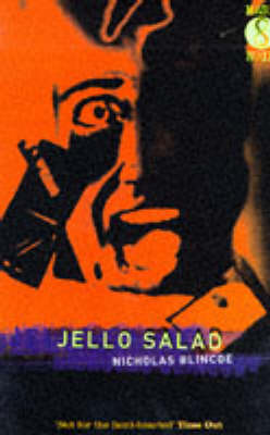 Book cover for Jello Salad