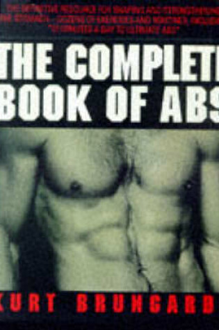 Cover of Complete Book Of Abs