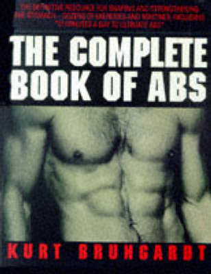 Book cover for Complete Book Of Abs