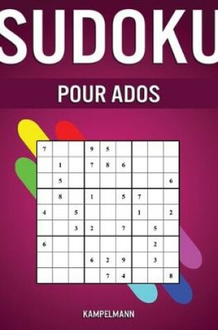 Cover of Sudoku pour Ados