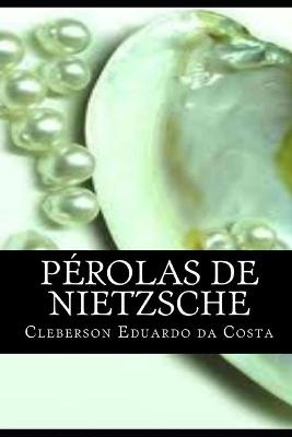 Book cover for perolas de nietzsche